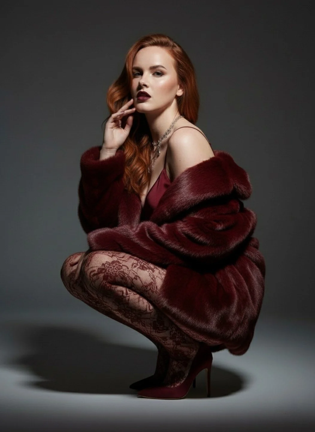 XXX Porn Photo of Nude Alice69Fox 6
