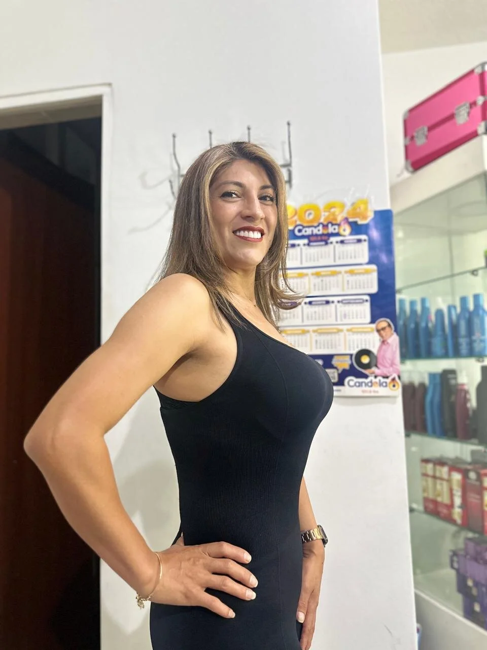 XXX Porn Photo of Nude LunaBeya 11