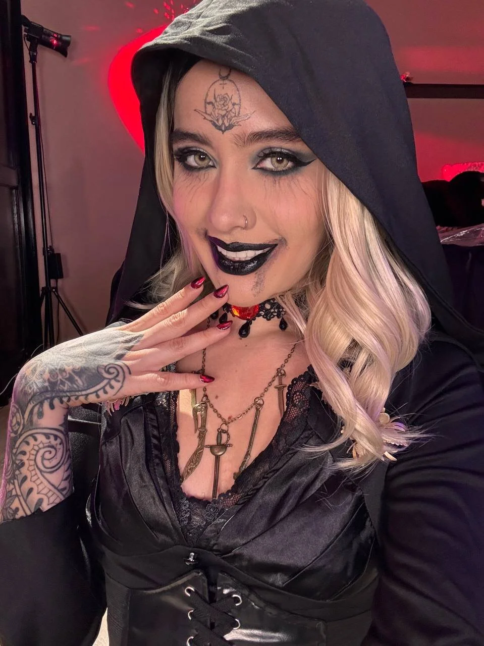 XXX Porn Photo of Nude Iam_elii1 5