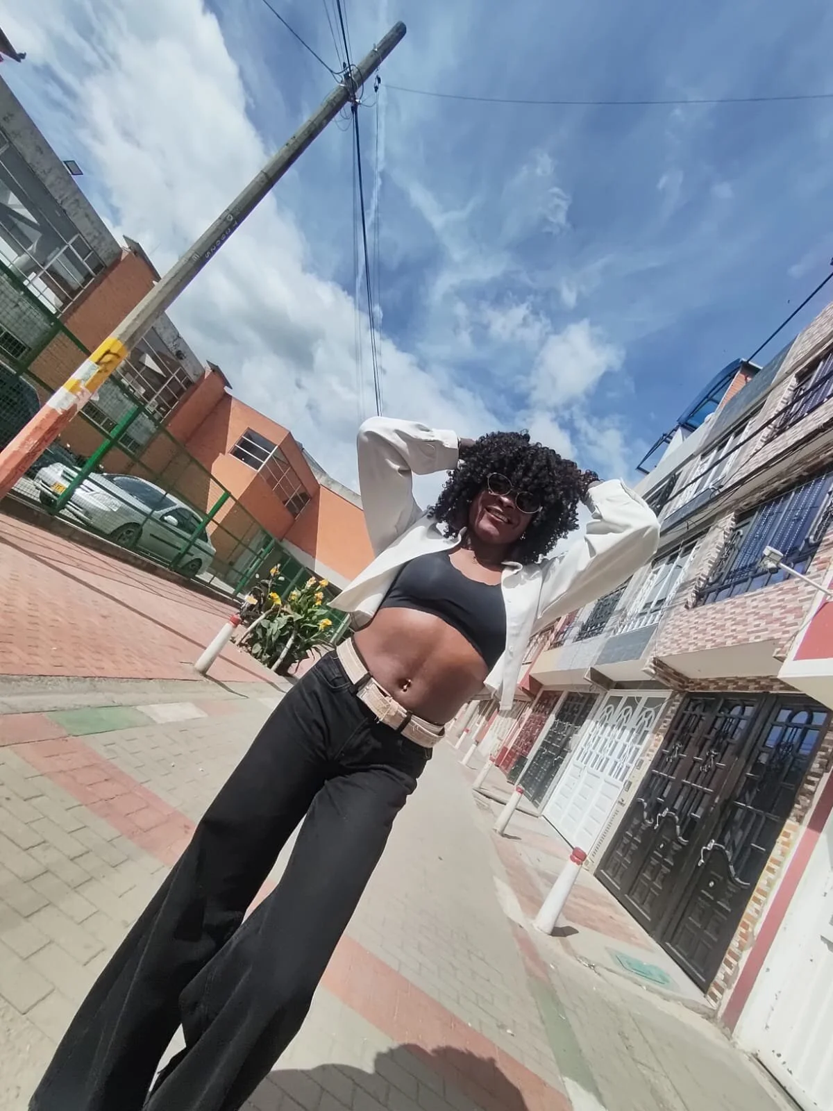 XXX Porn Photo of Nude puca_ebony 79