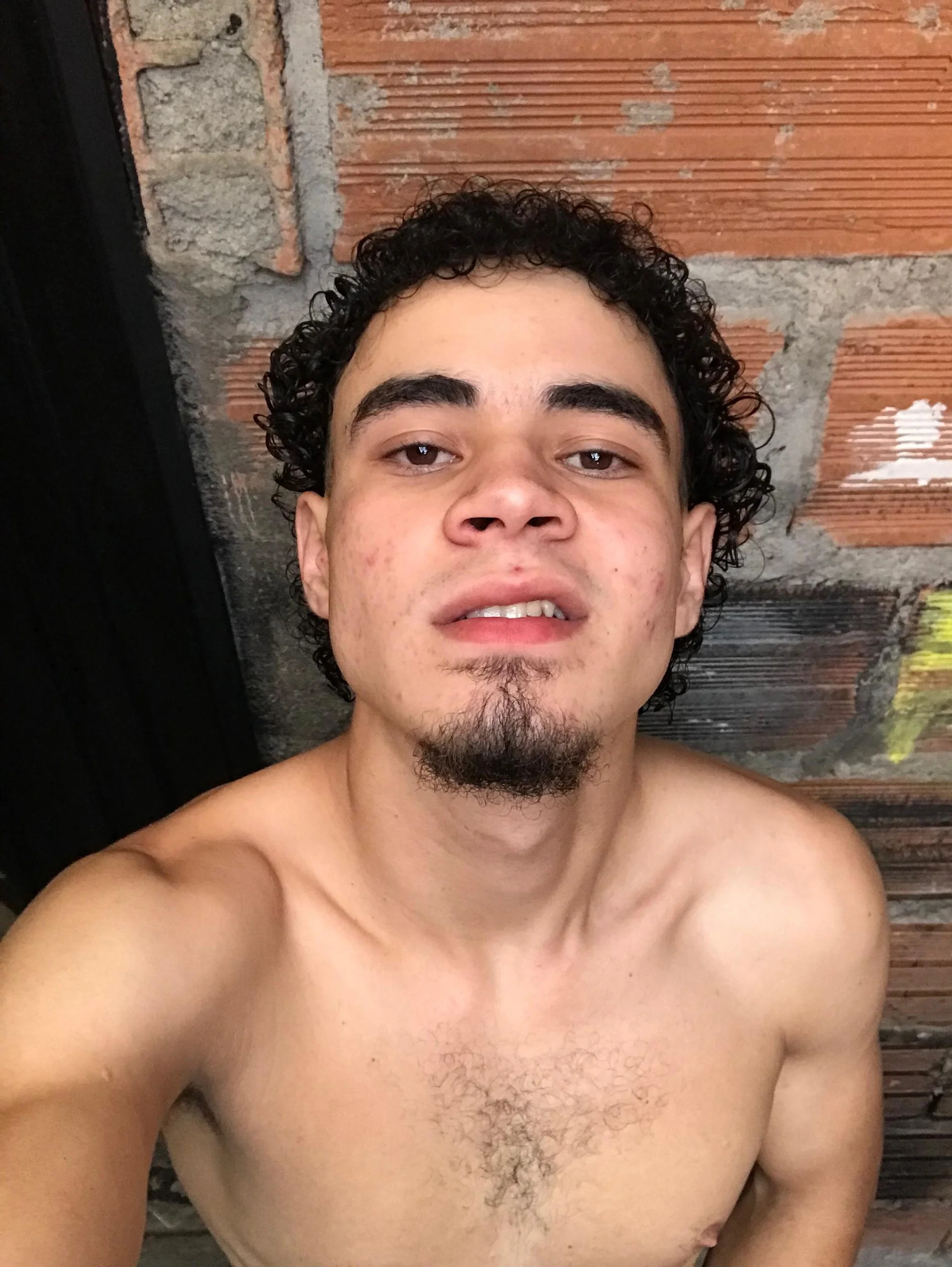 XXX Porn Photo of Nude baby_chunk_ 3