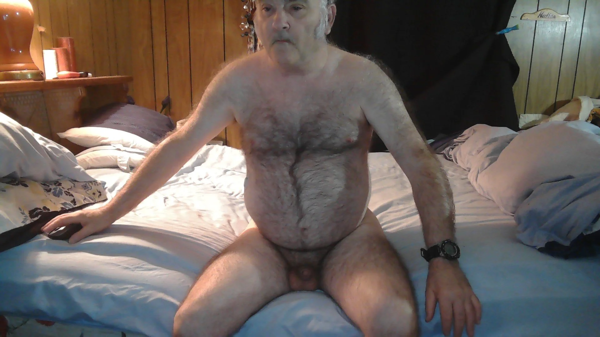 XXX Porn Photo of Nude sohorneydad13 8