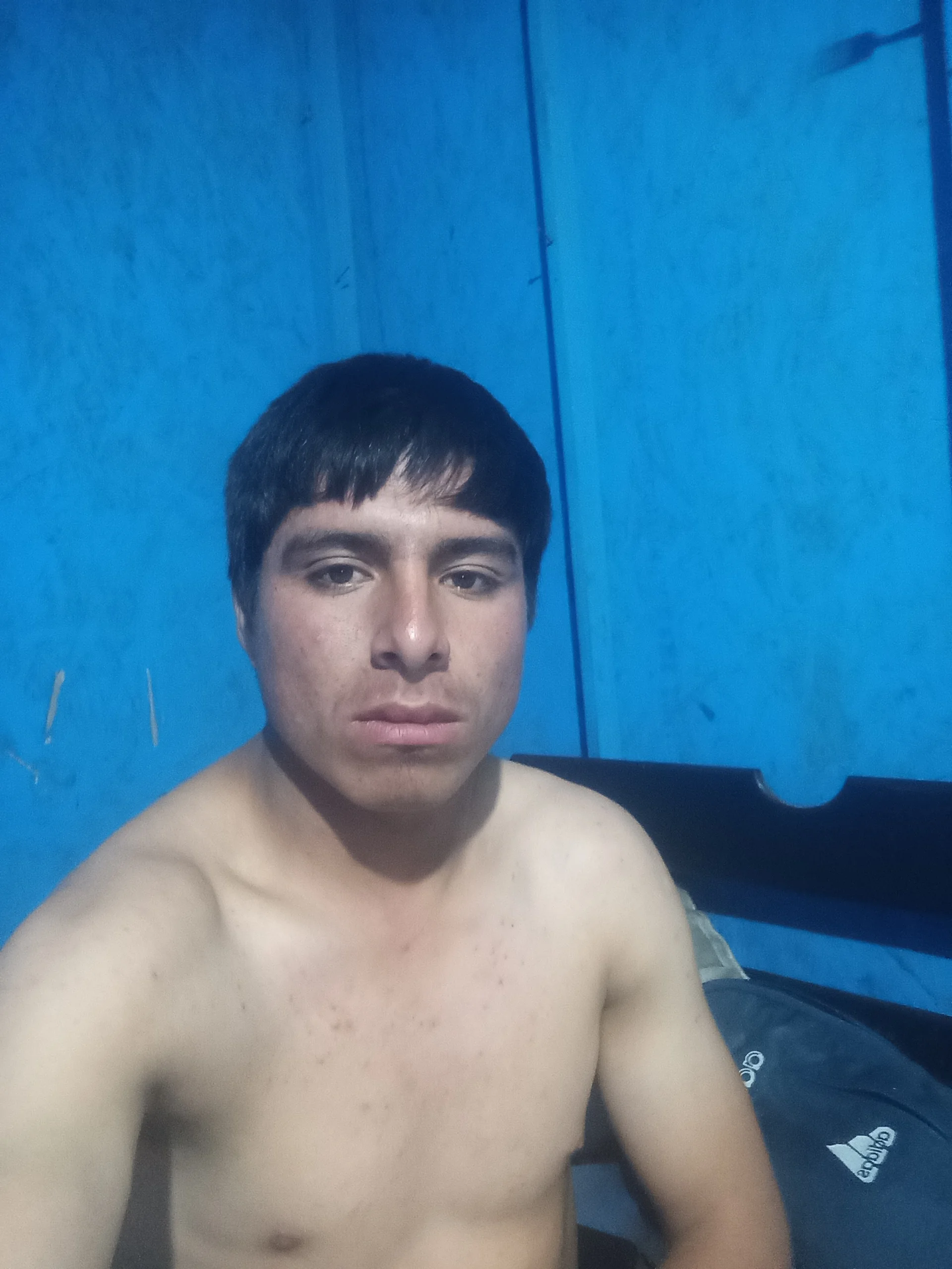 XXX Porn Photo of Nude Esaqel 1