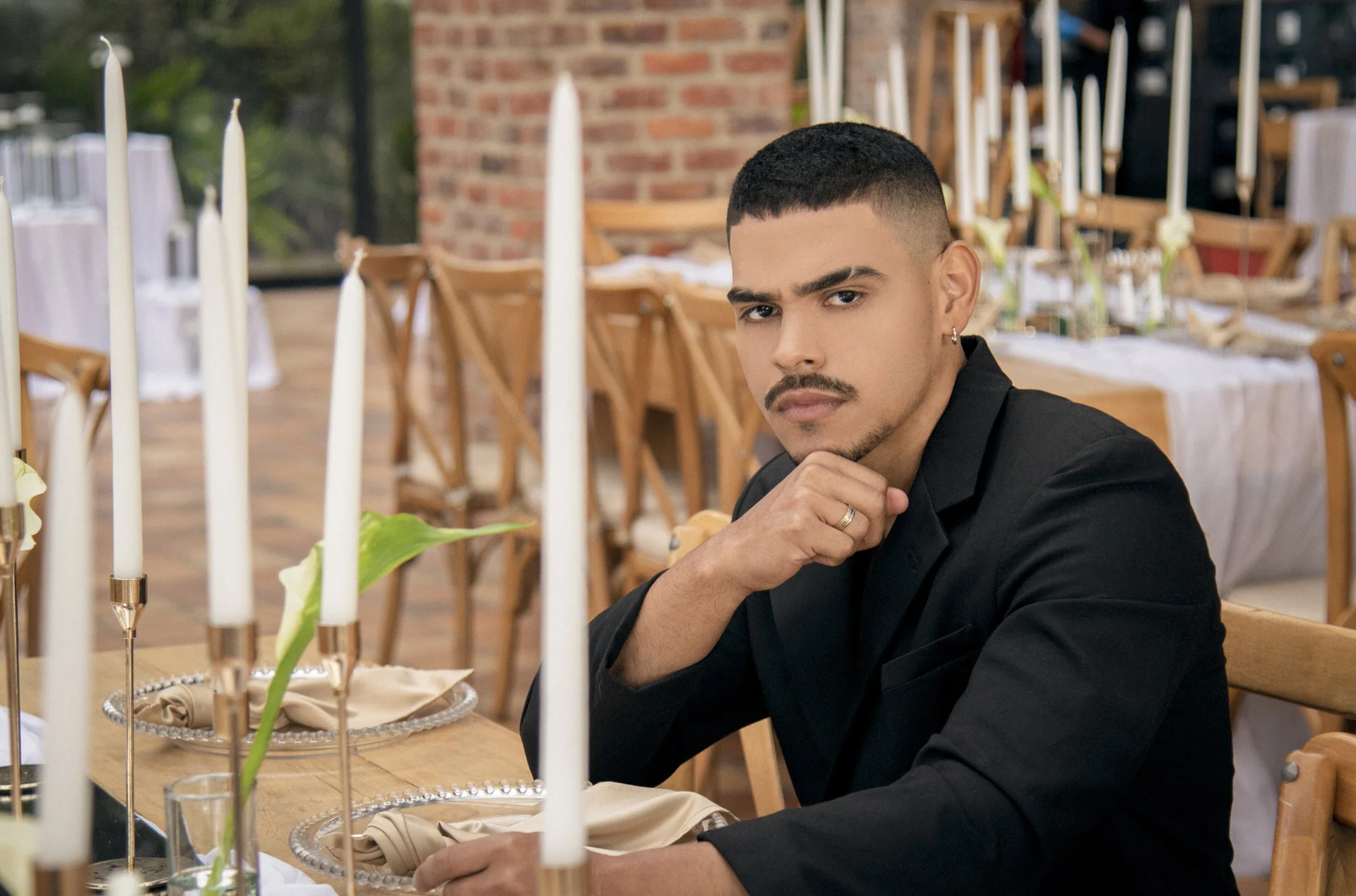 XXX Porn Photo of Nude Kent_Rodriguez 14