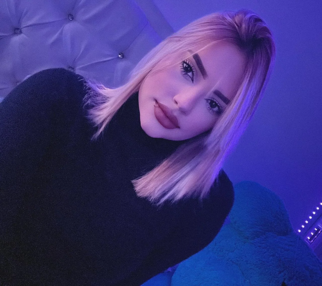 XXX Porn Photo of Nude _meliblue 4