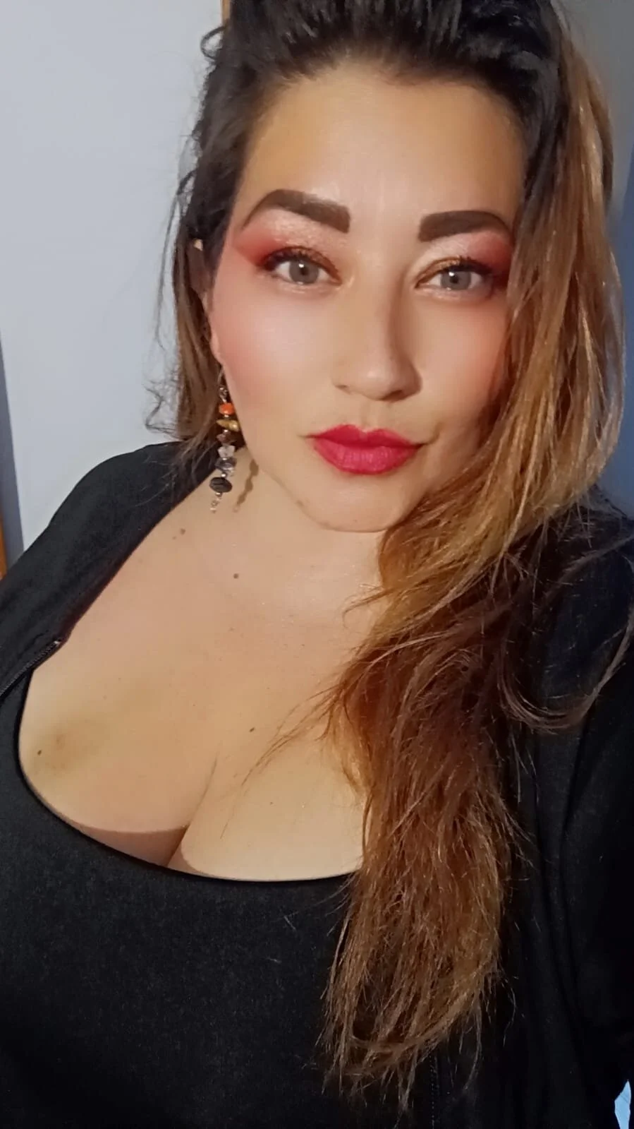 XXX Porn Photo of Nude Stefanny_red 2
