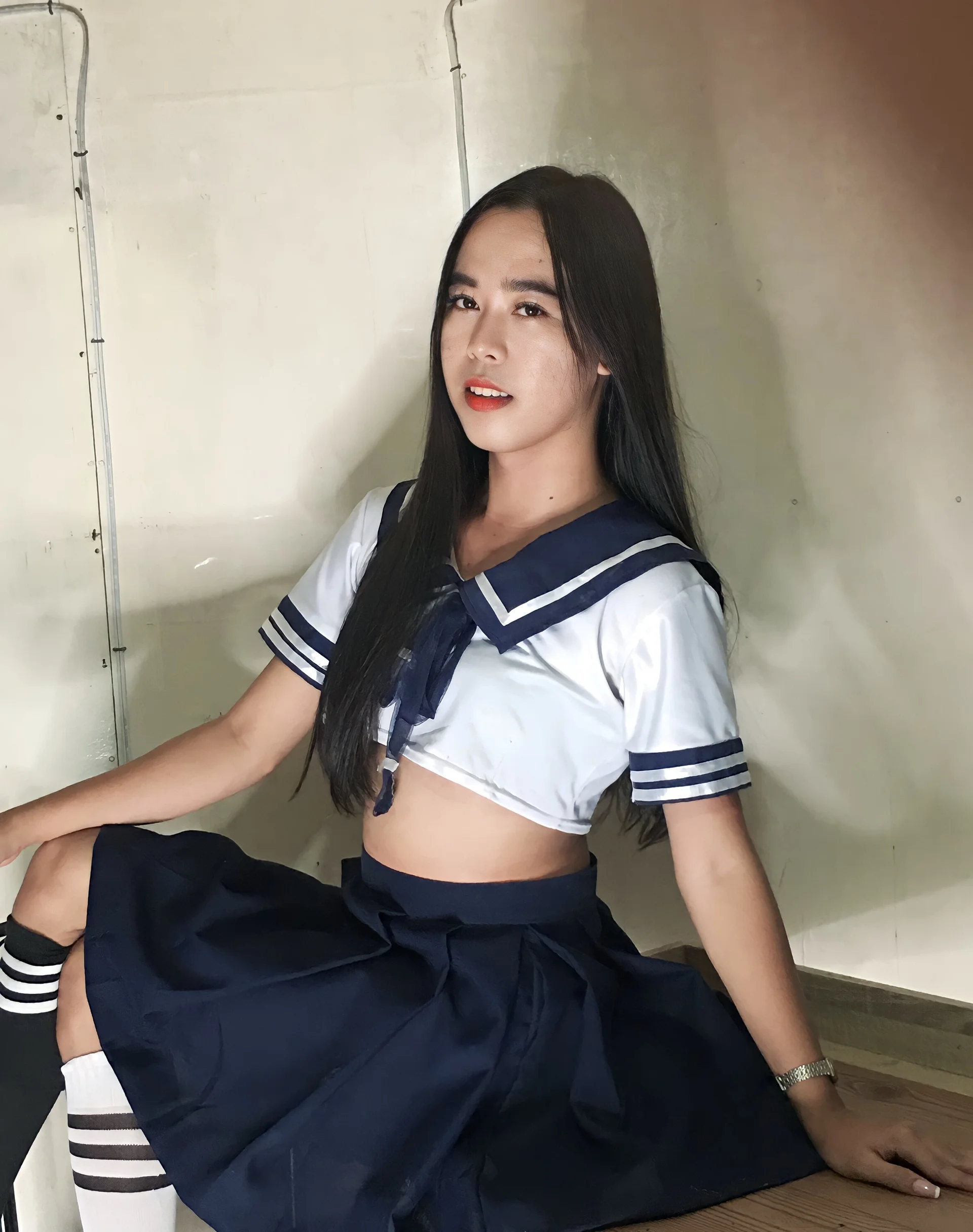 XXX Porn Photo of Nude Tairakim 6