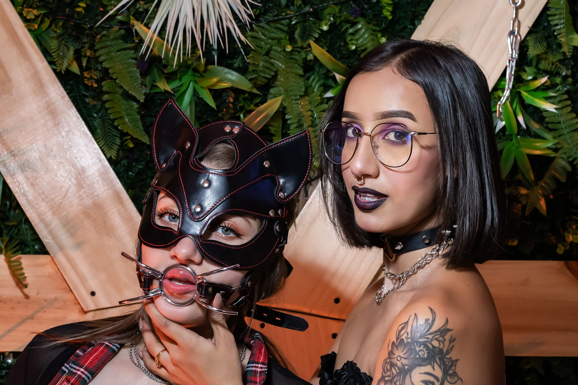 XXX Porn Photo of Nude Miss_Lissandra_and_Nami 1