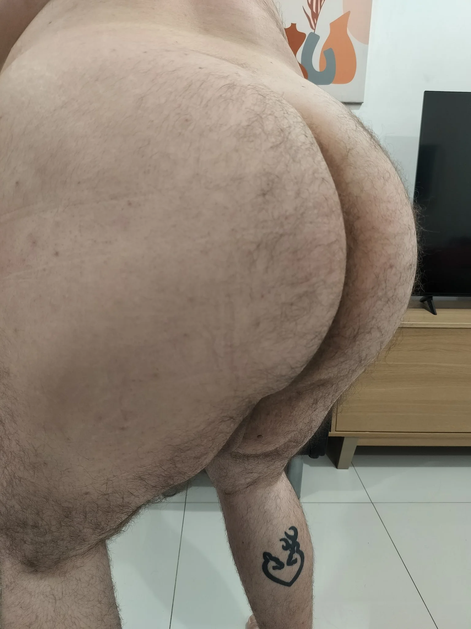 XXX Porn Photo of Nude alexxxbear 3