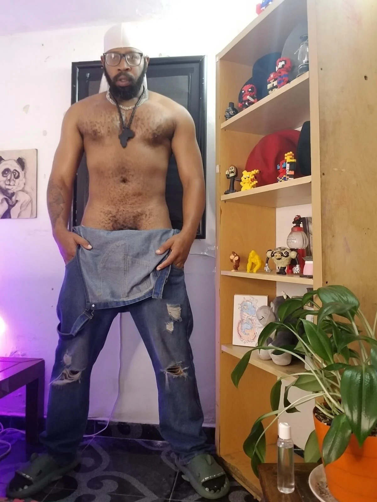 XXX Porn Photo of Nude King_Malik 55