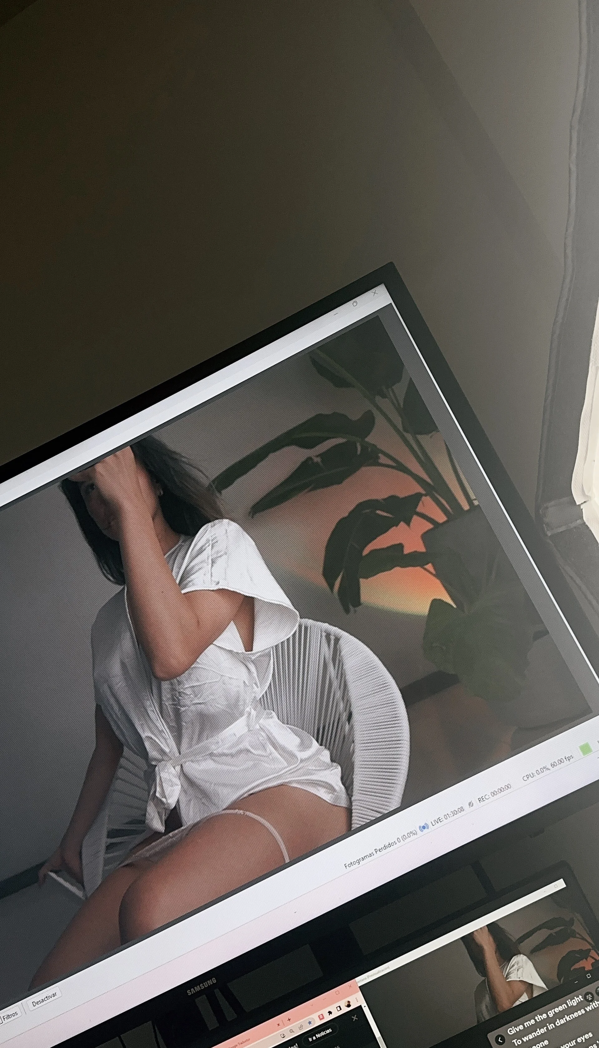 XXX Porn Photo of Nude Colouristic 14