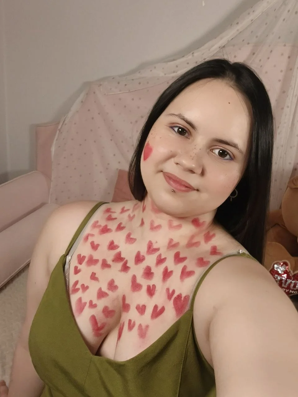 XXX Porn Photo of Nude DaisyHarts 1