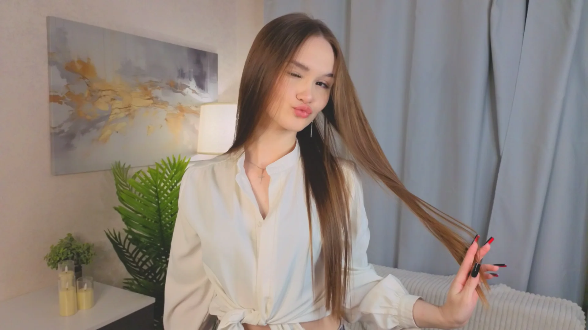 XXX Porn Photo of Nude LuraPodraza 1