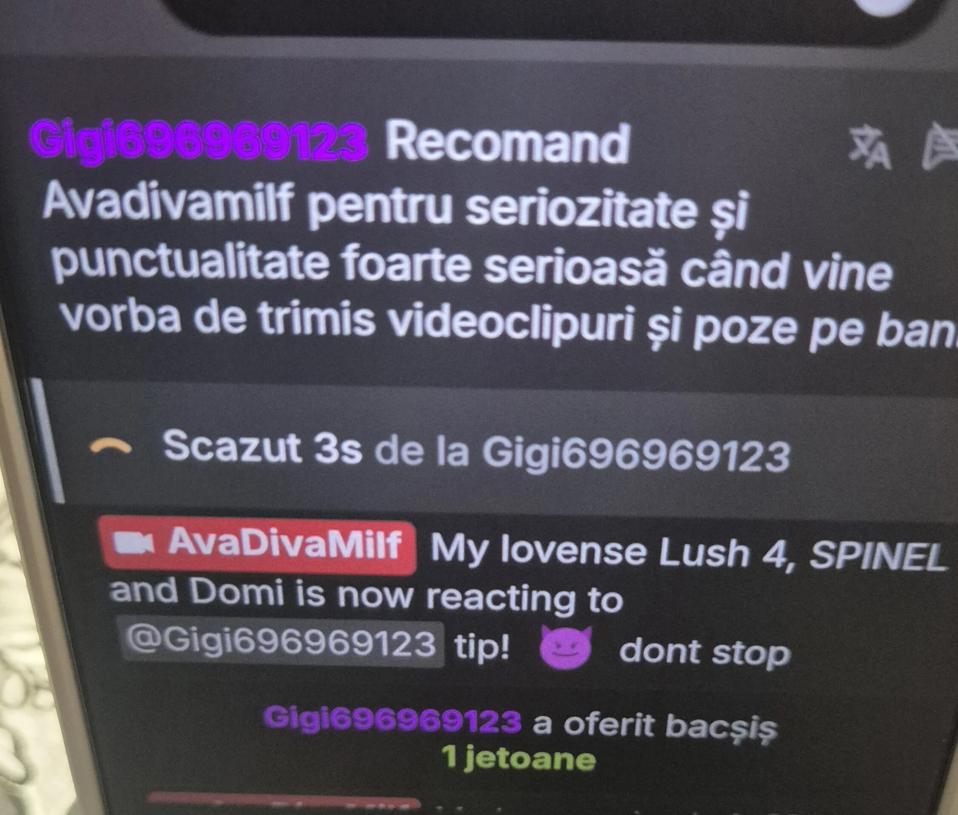 XXX Porn Photo of Nude AvaSquirtMilf 143