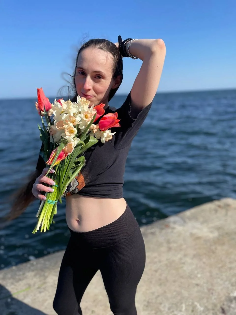 XXX Porn Photo of Nude MartiniiSelenna 901