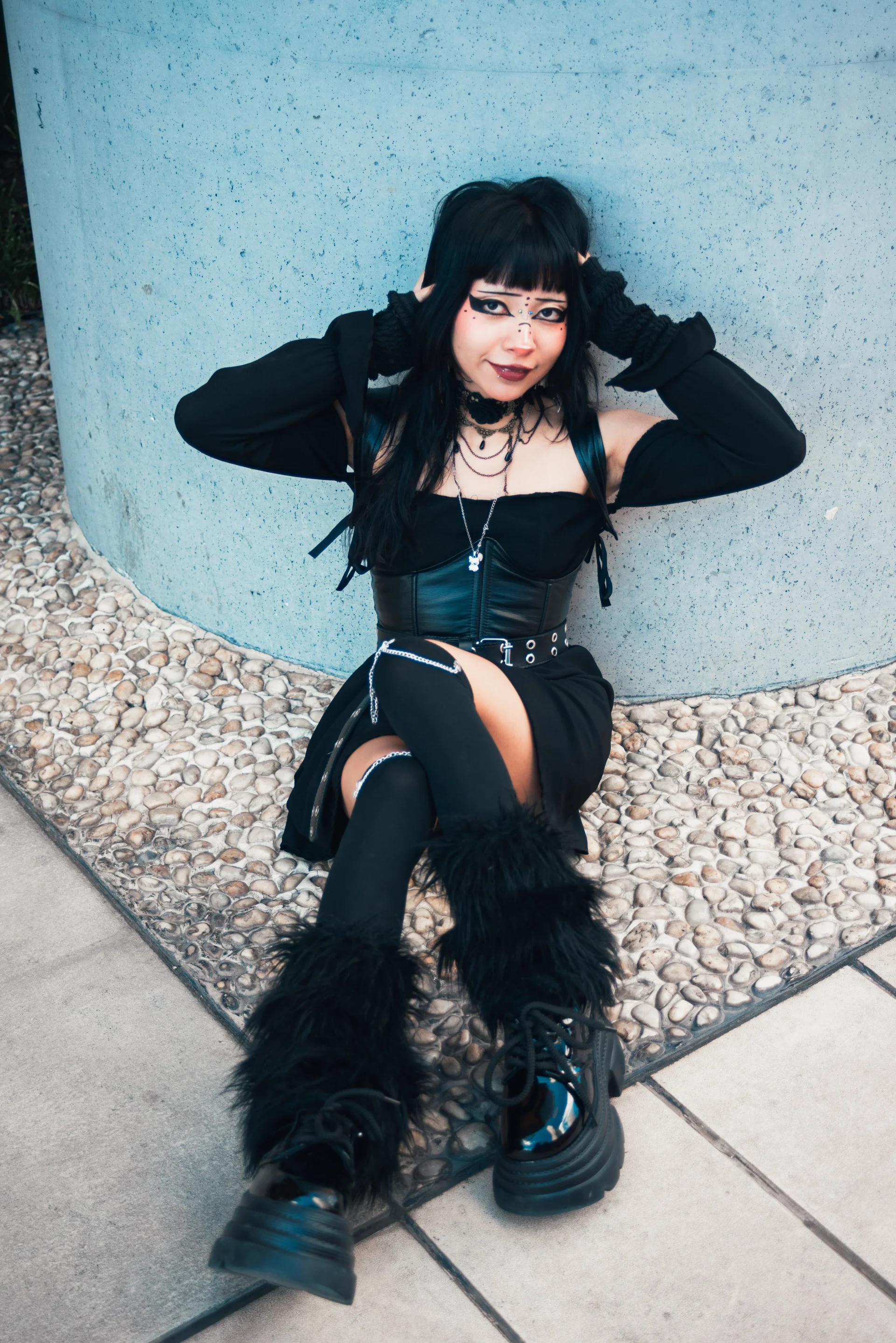 XXX Porn Photo of Nude KiomyVamp 12