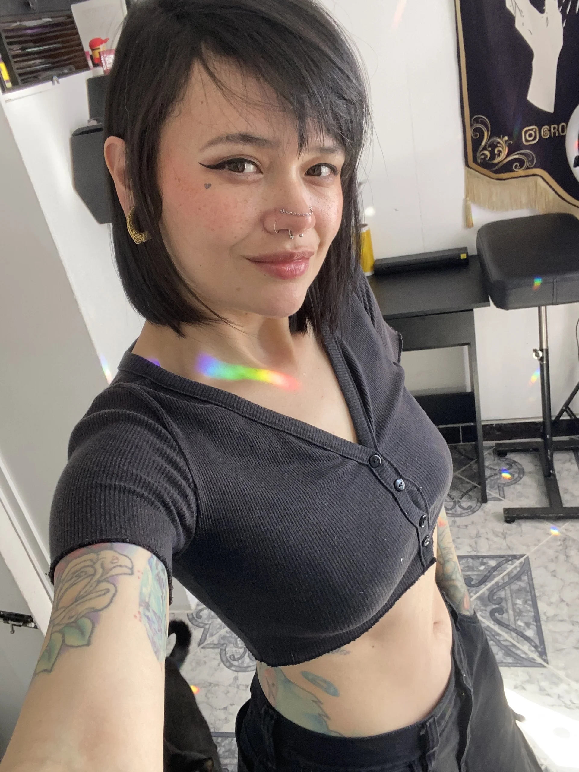 XXX Porn Photo of Nude rousstattoo 24