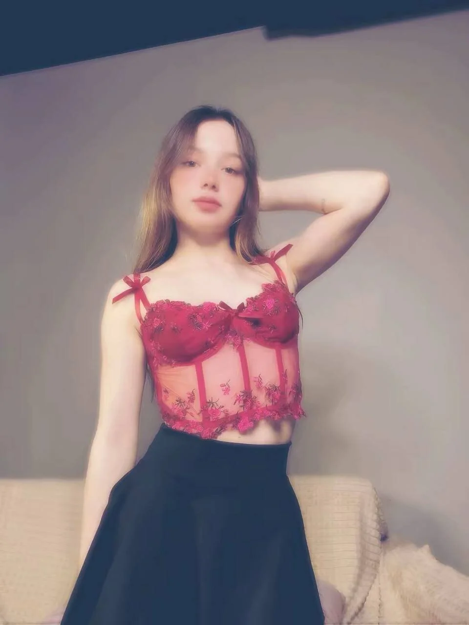 XXX Porn Photo of Nude lolytaberryy 2