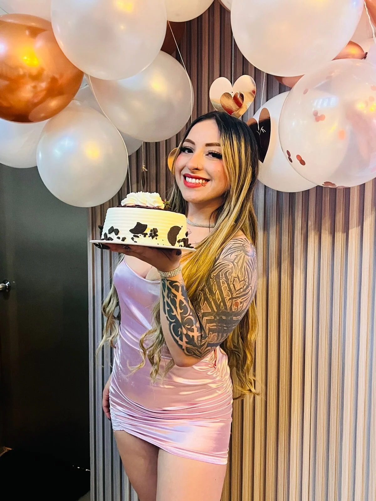 XXX Porn Photo of Nude samarajhonson 237
