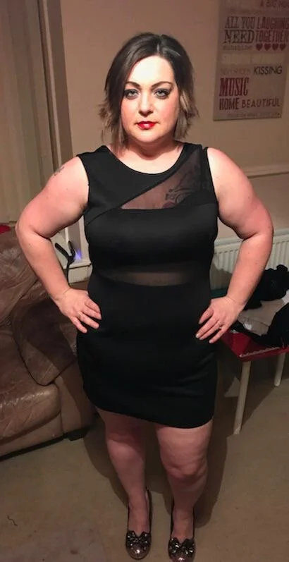 XXX Porn Photo of Nude xXMiss_BLK 10
