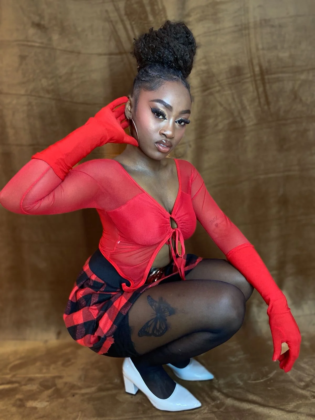 XXX Porn Photo of Nude nikkystorm1_ 170