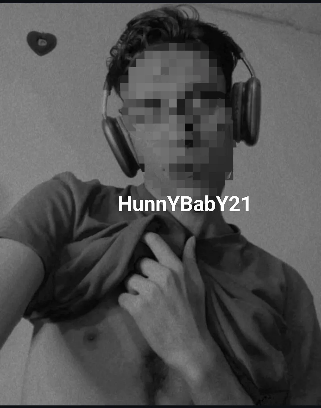 XXX Porn Photo of Nude Hunnybaby21 14