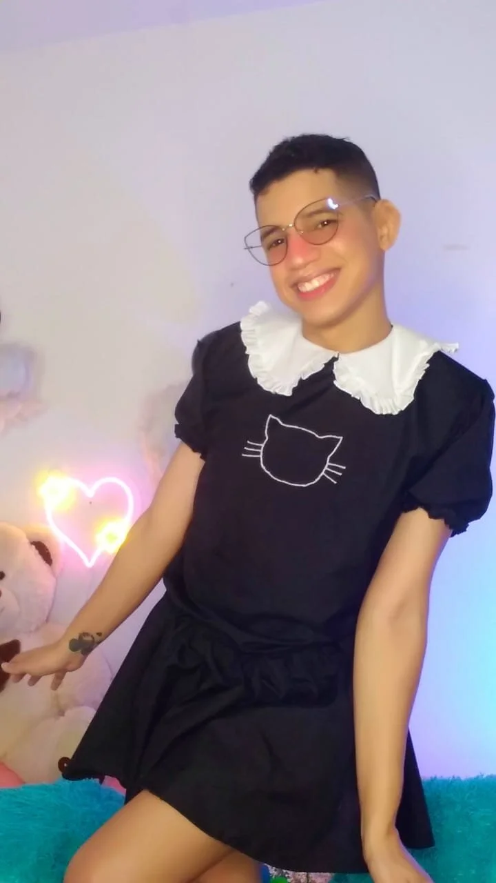 XXX Porn Photo of Nude Ariel_Femboy_ 140