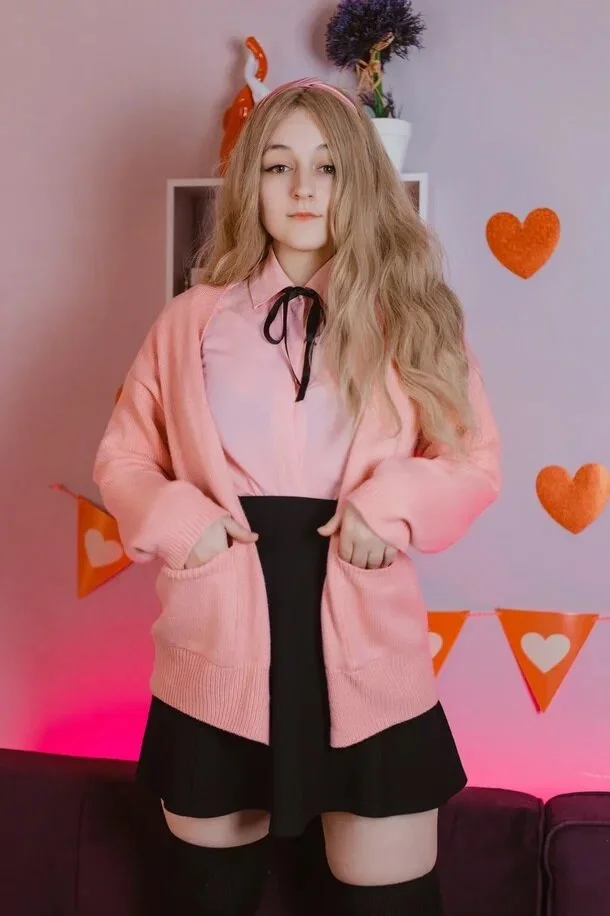 XXX Porn Photo of Nude pink_hell_ 10