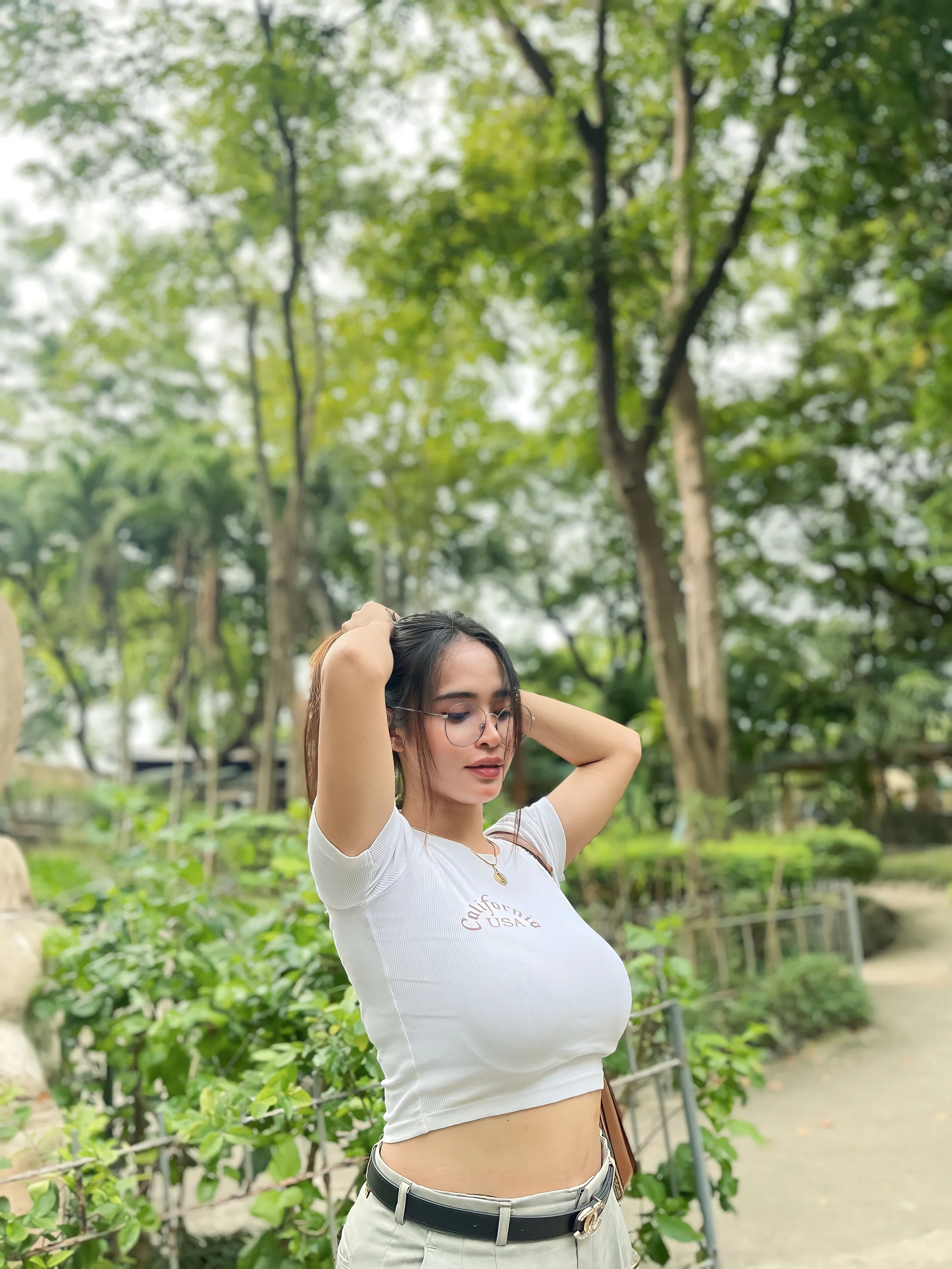 XXX Porn Photo of Nude NastyH0tBABEx 1