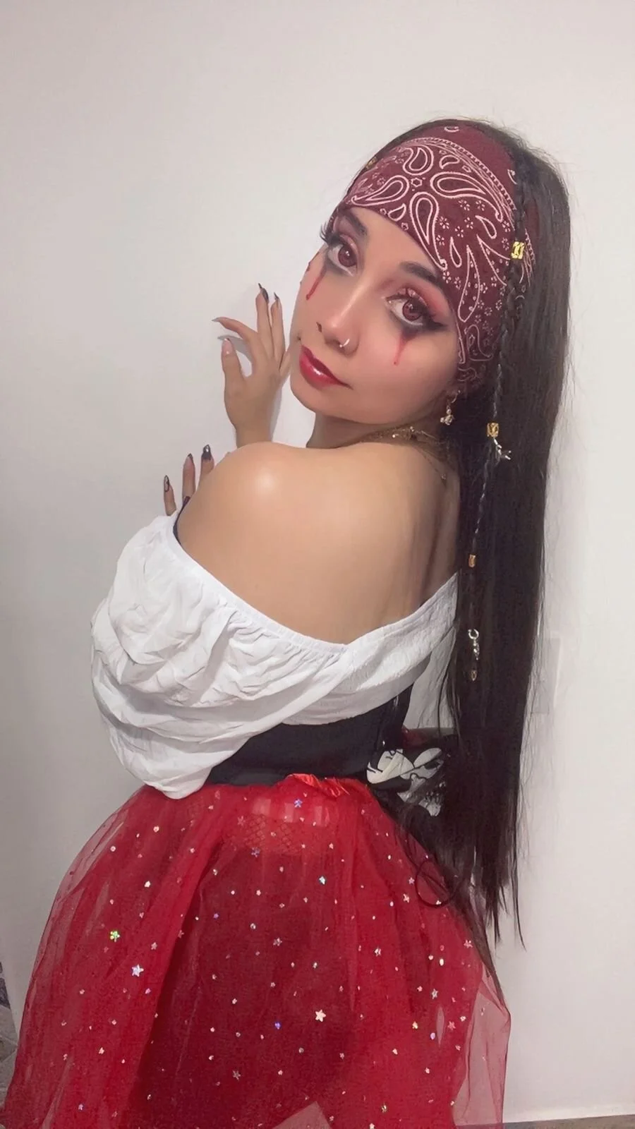 XXX Porn Photo of Nude Sabrinaaa__ 5