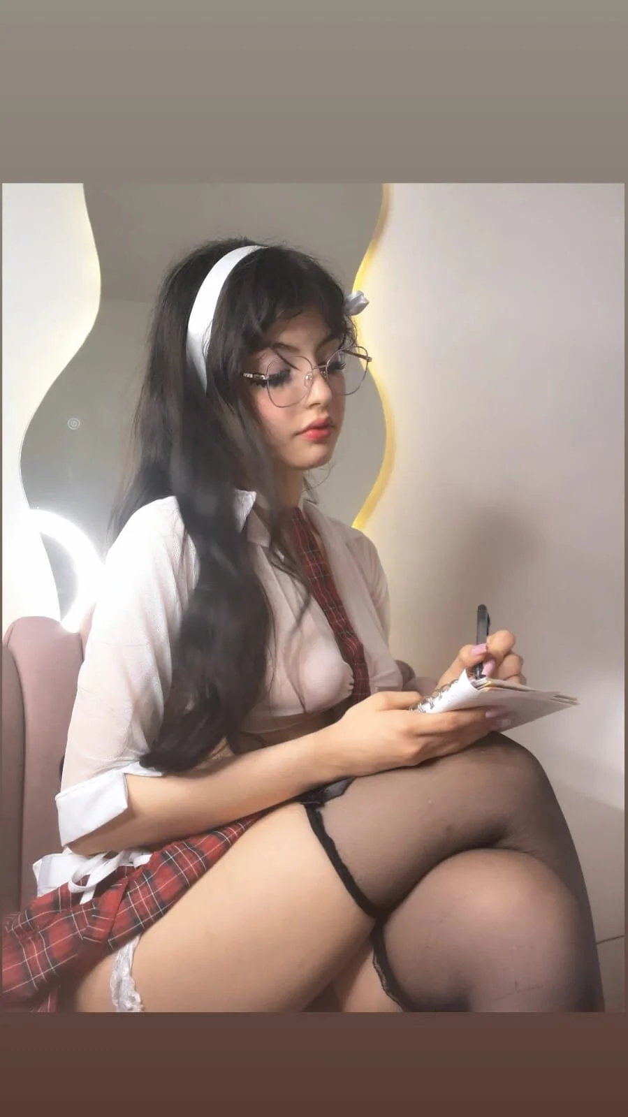XXX Porn Photo of Nude dolly_kitter 19