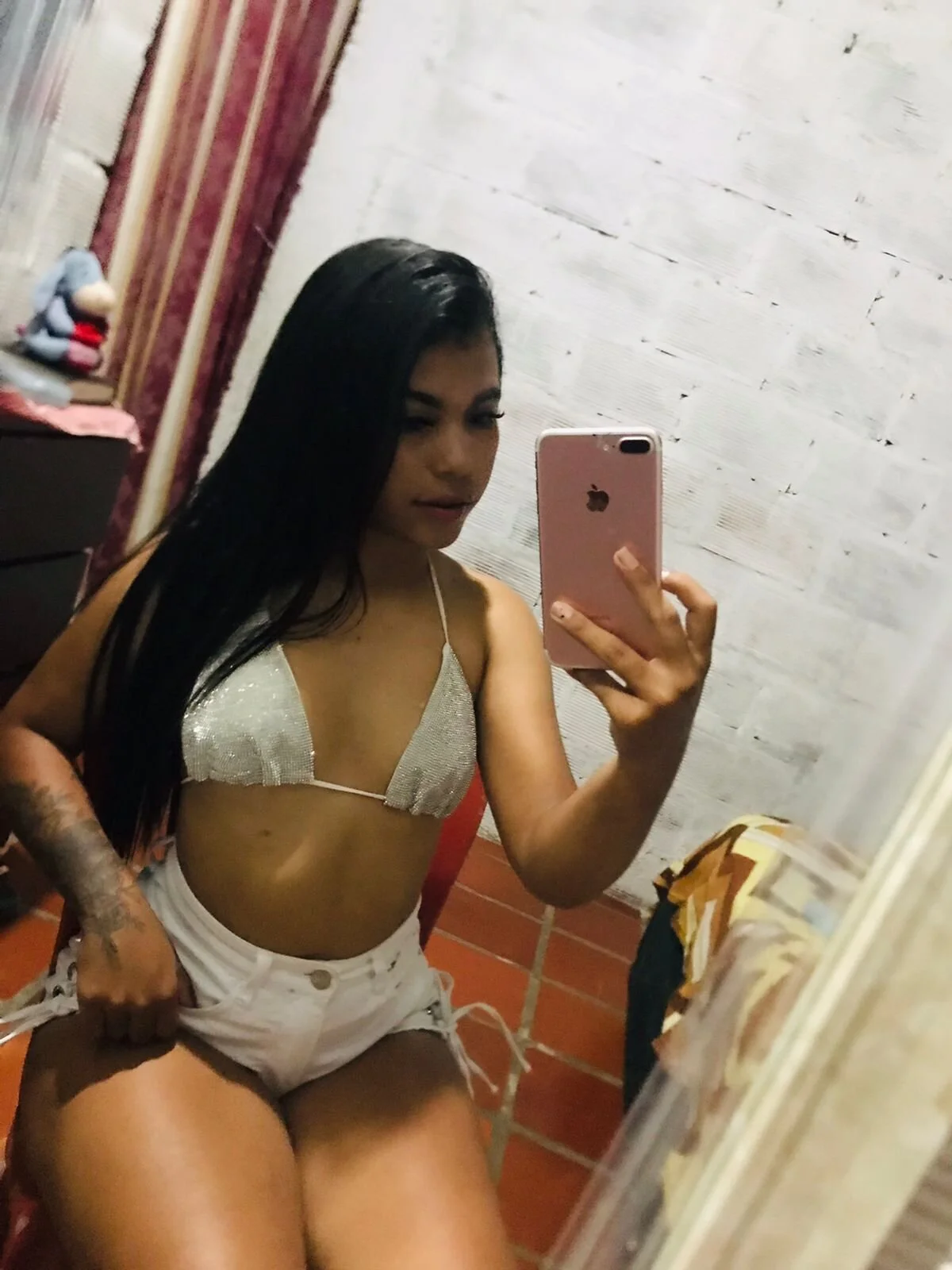 XXX Porn Photo of Nude sexytitanxxx 5