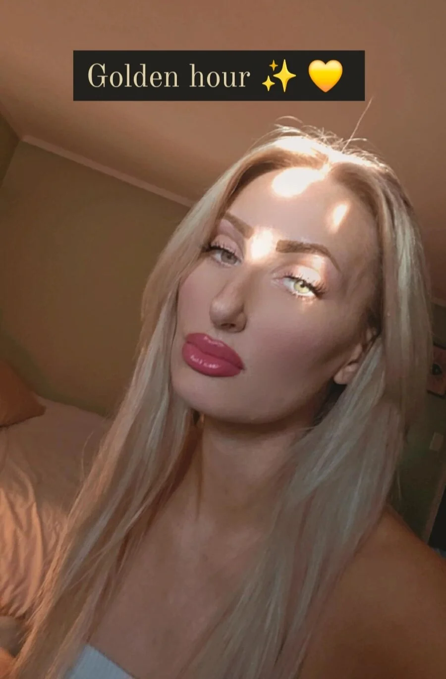 XXX Porn Photo of Nude blondeGia143 15
