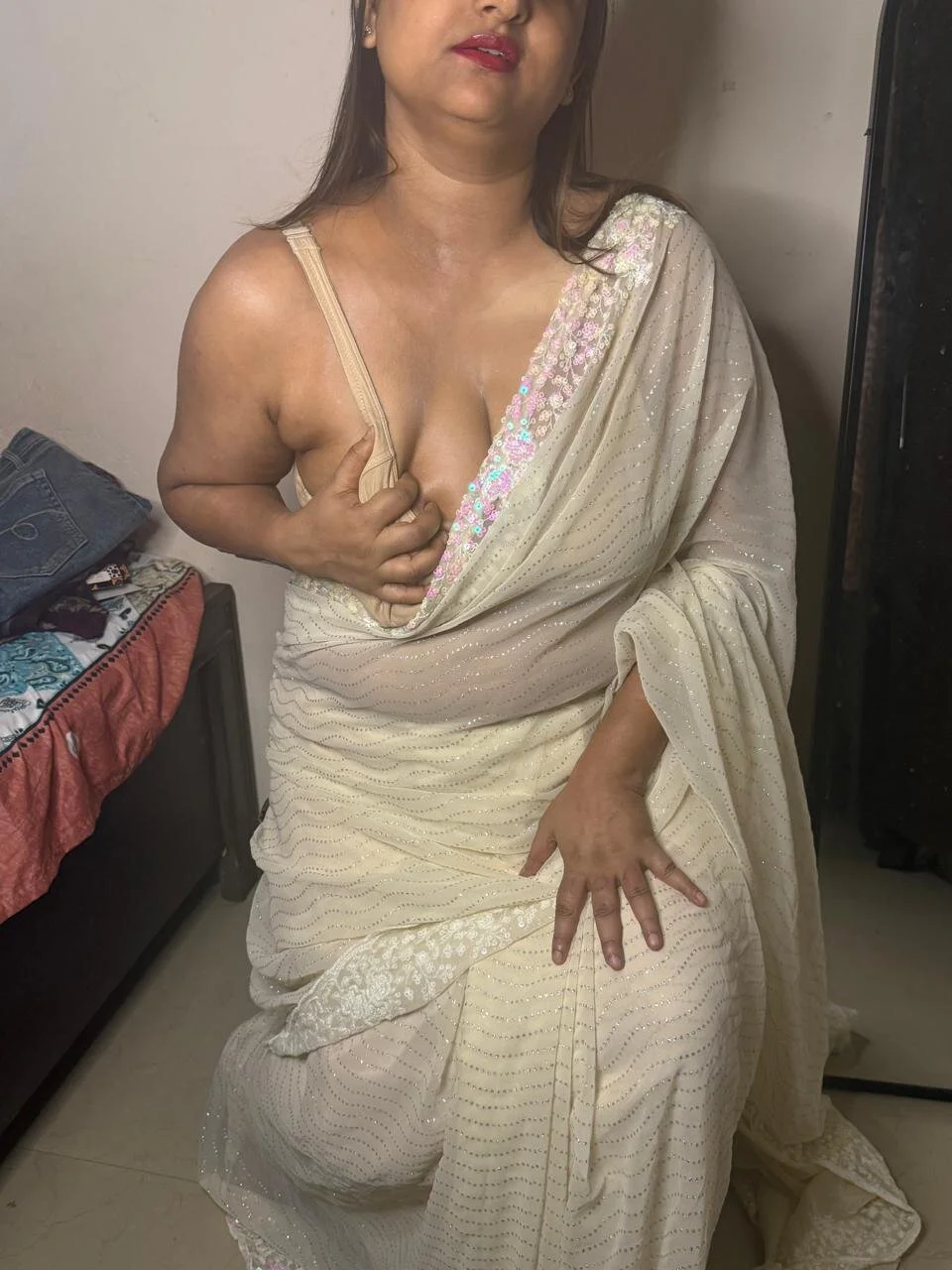 XXX Porn Photo of Nude Savita_bhabhi18 1