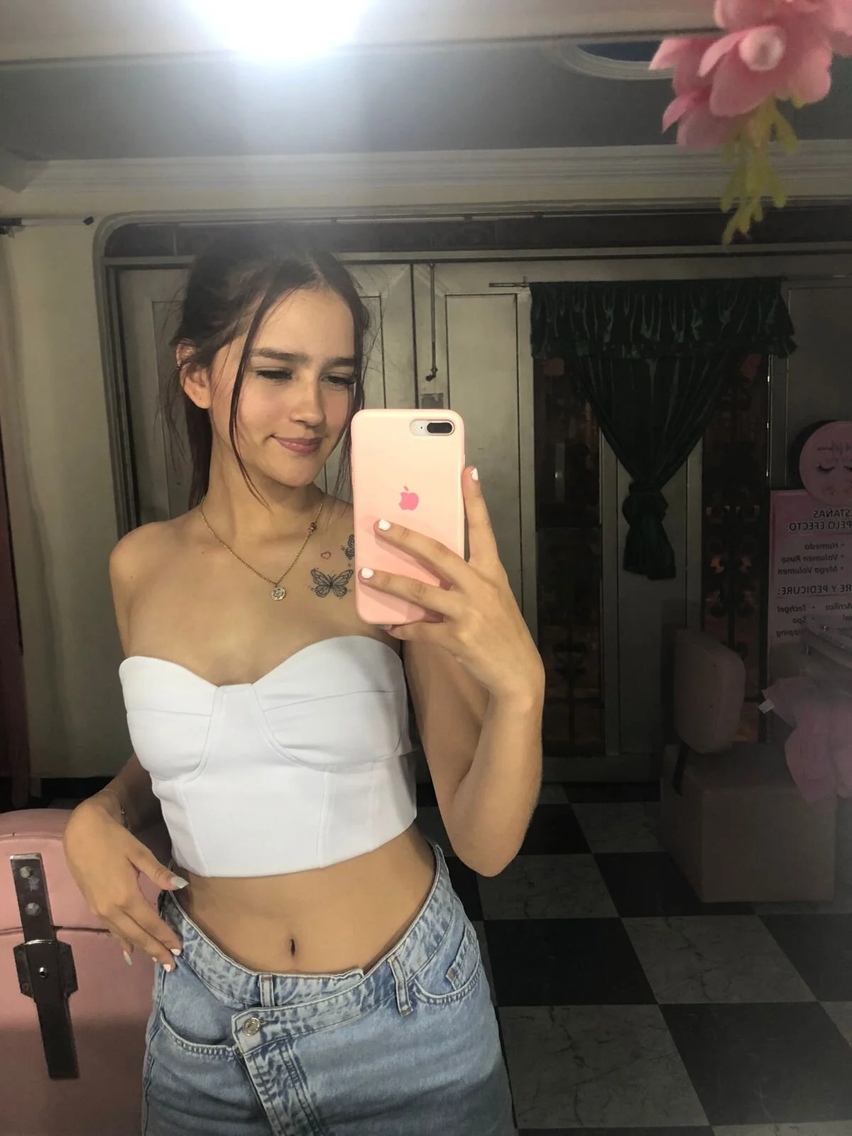 XXX Porn Photo of Nude MelodyMansson 32