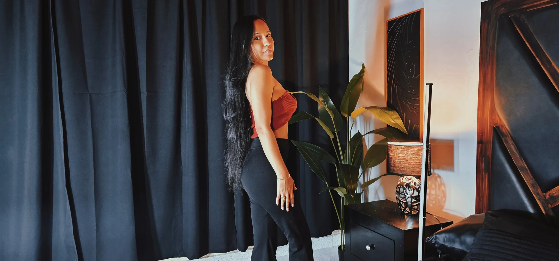 XXX Porn Photo of Nude IvonnyRoss 5