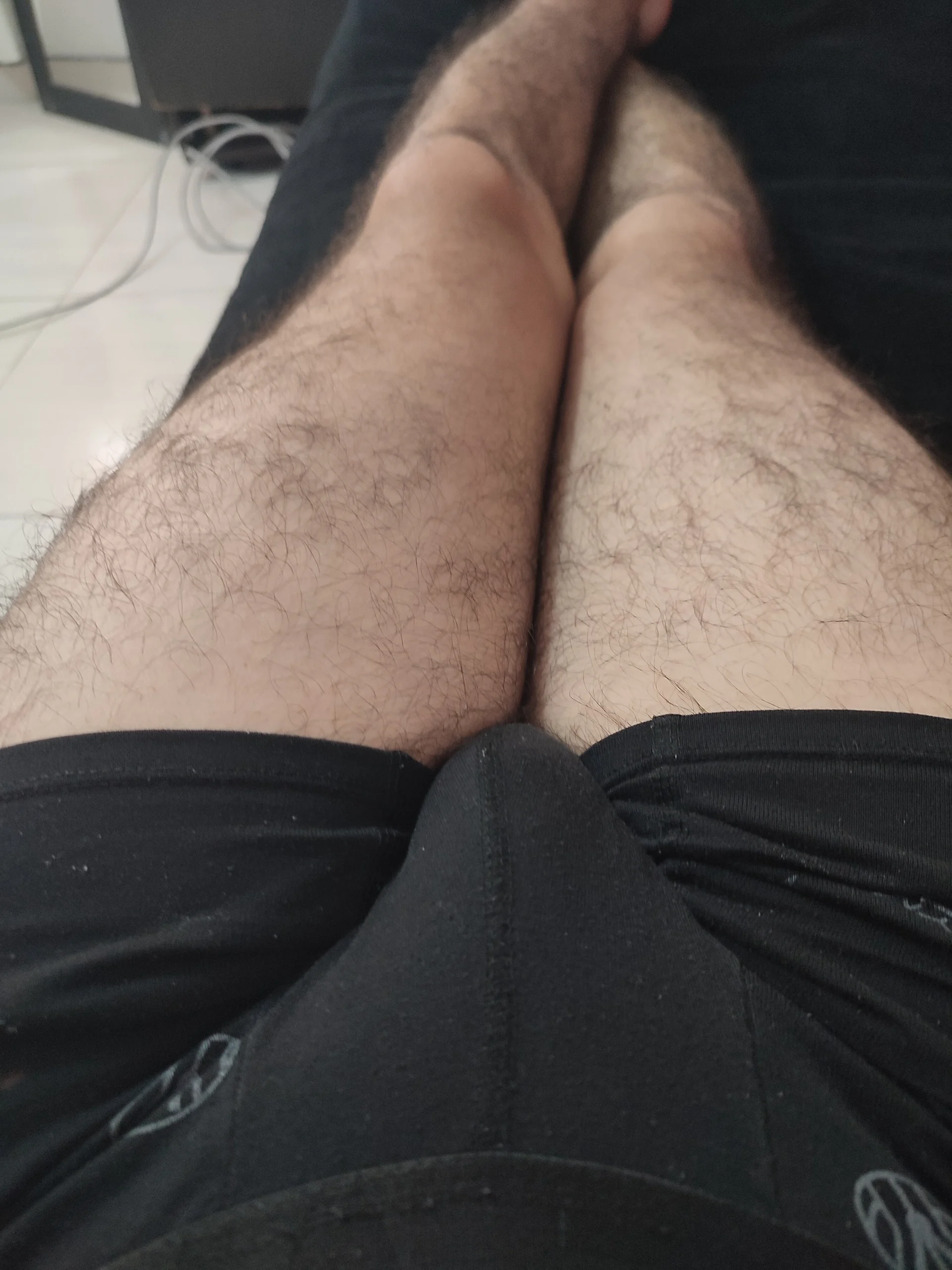 XXX Porn Photo of Nude hairyandbigmann 2