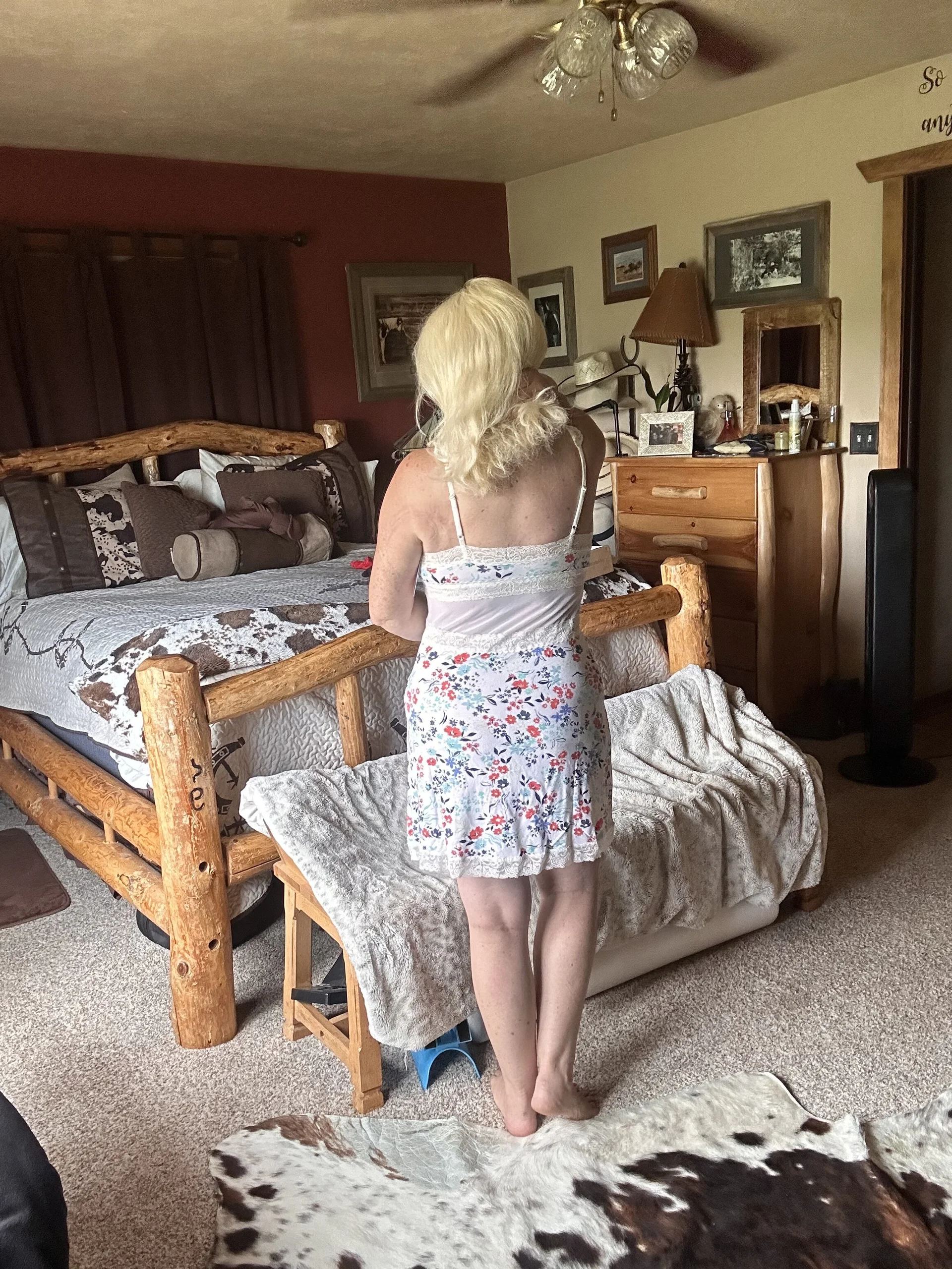 XXX Porn Photo of Nude SubMissOlivia 42