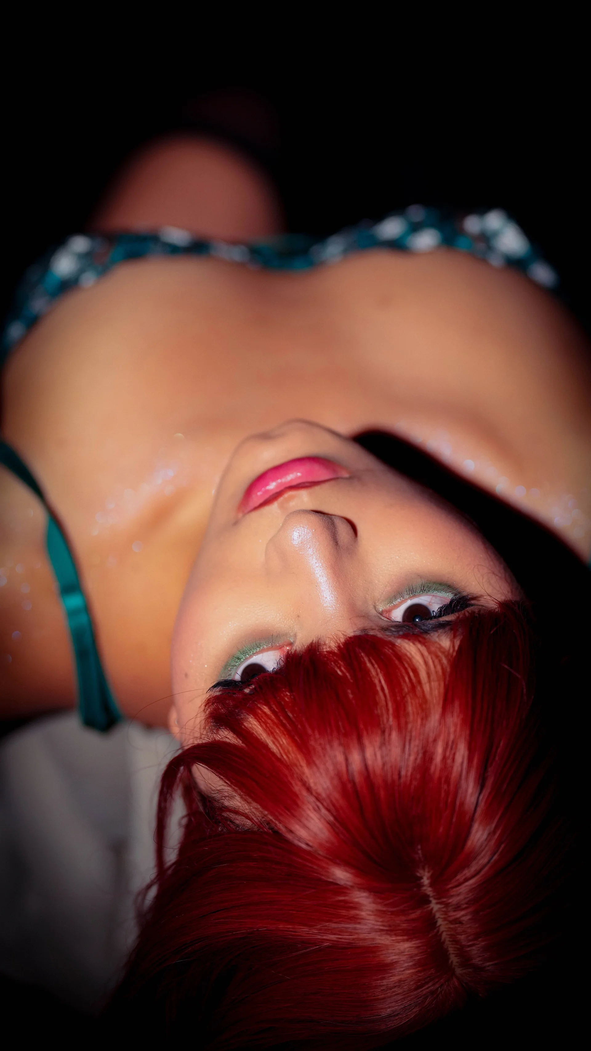 XXX Porn Photo of Nude Bunny_Blush1 13