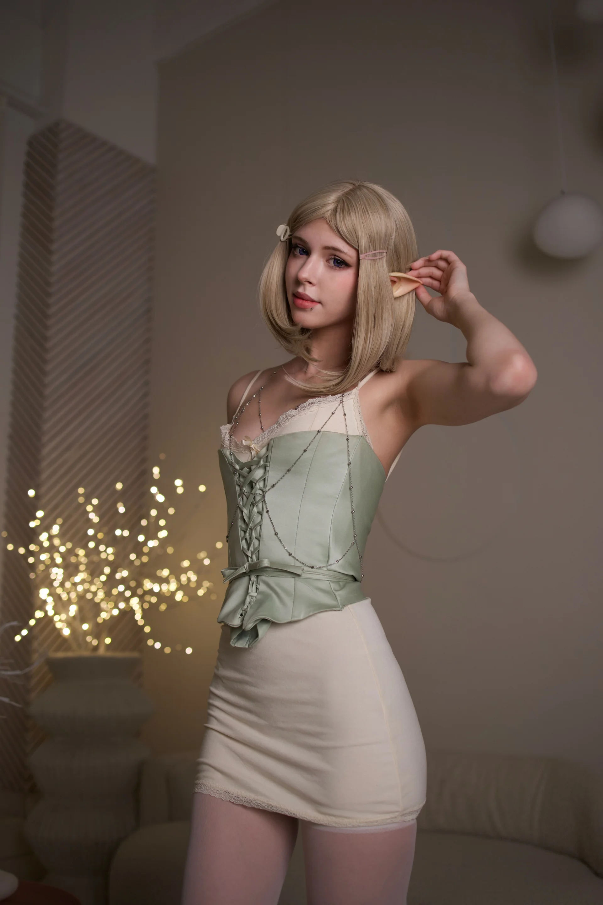 XXX Porn Photo of Nude creamie_doll 1