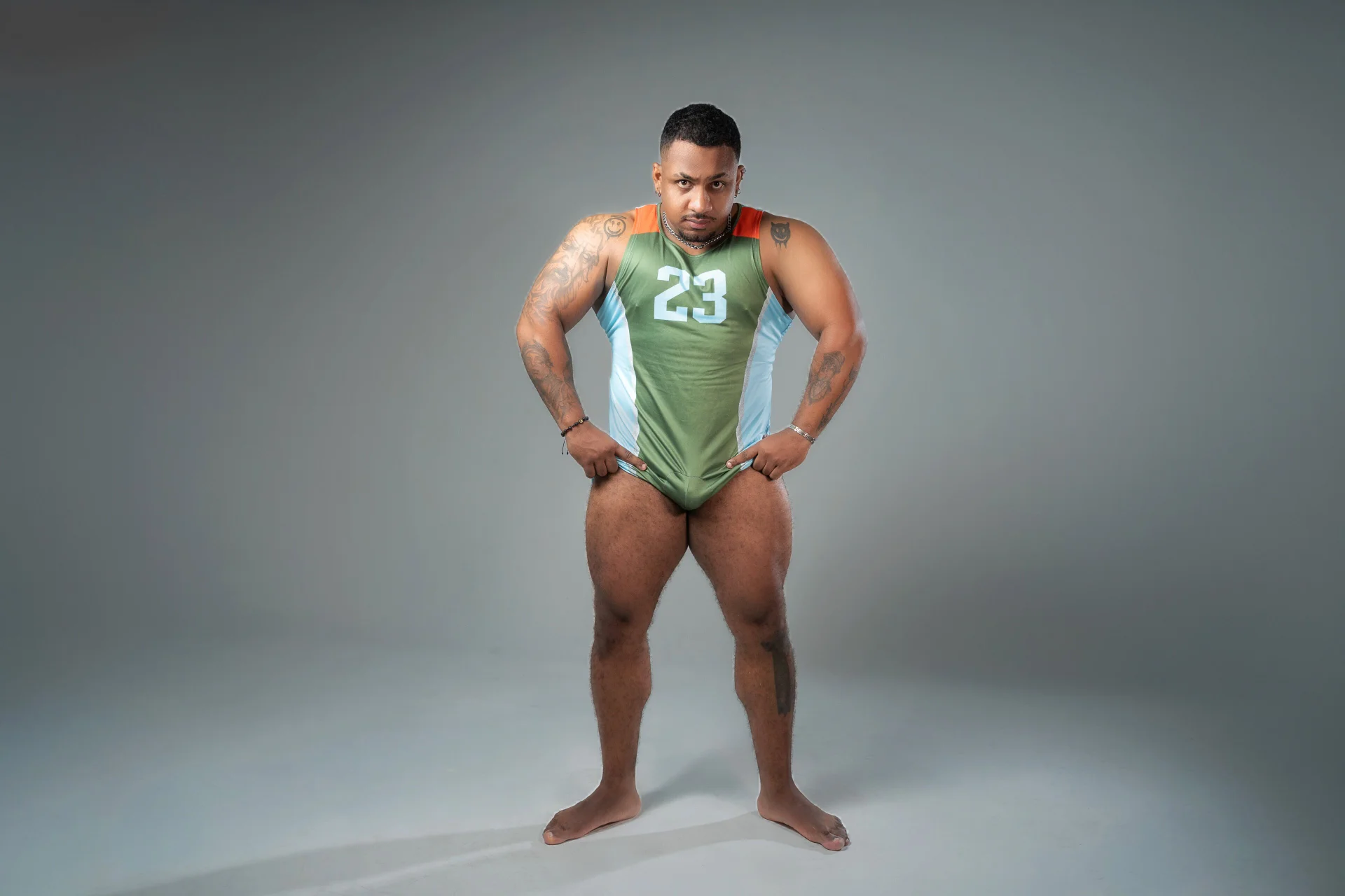 XXX Porn Photo of Nude JhonBlacke 23