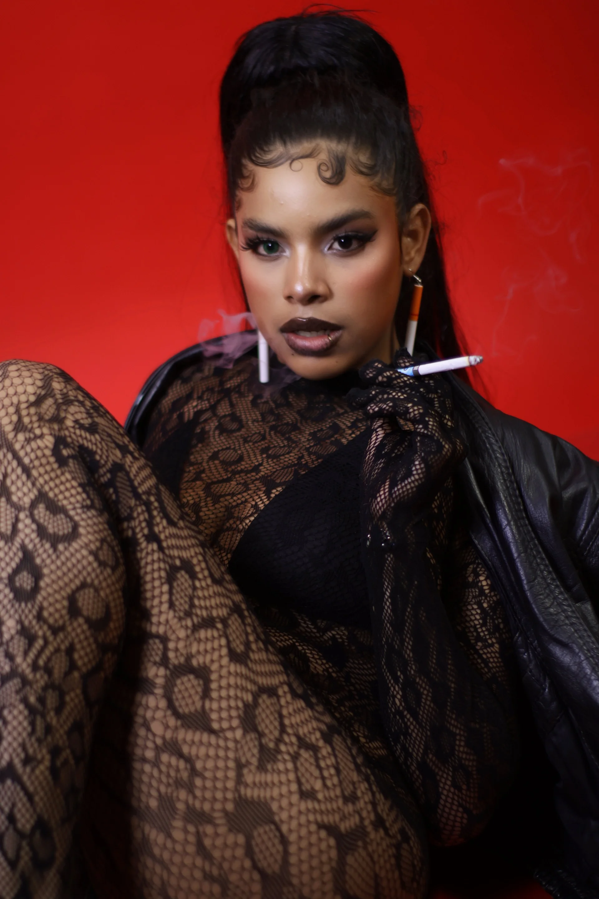XXX Porn Photo of Nude Raven_luv 3