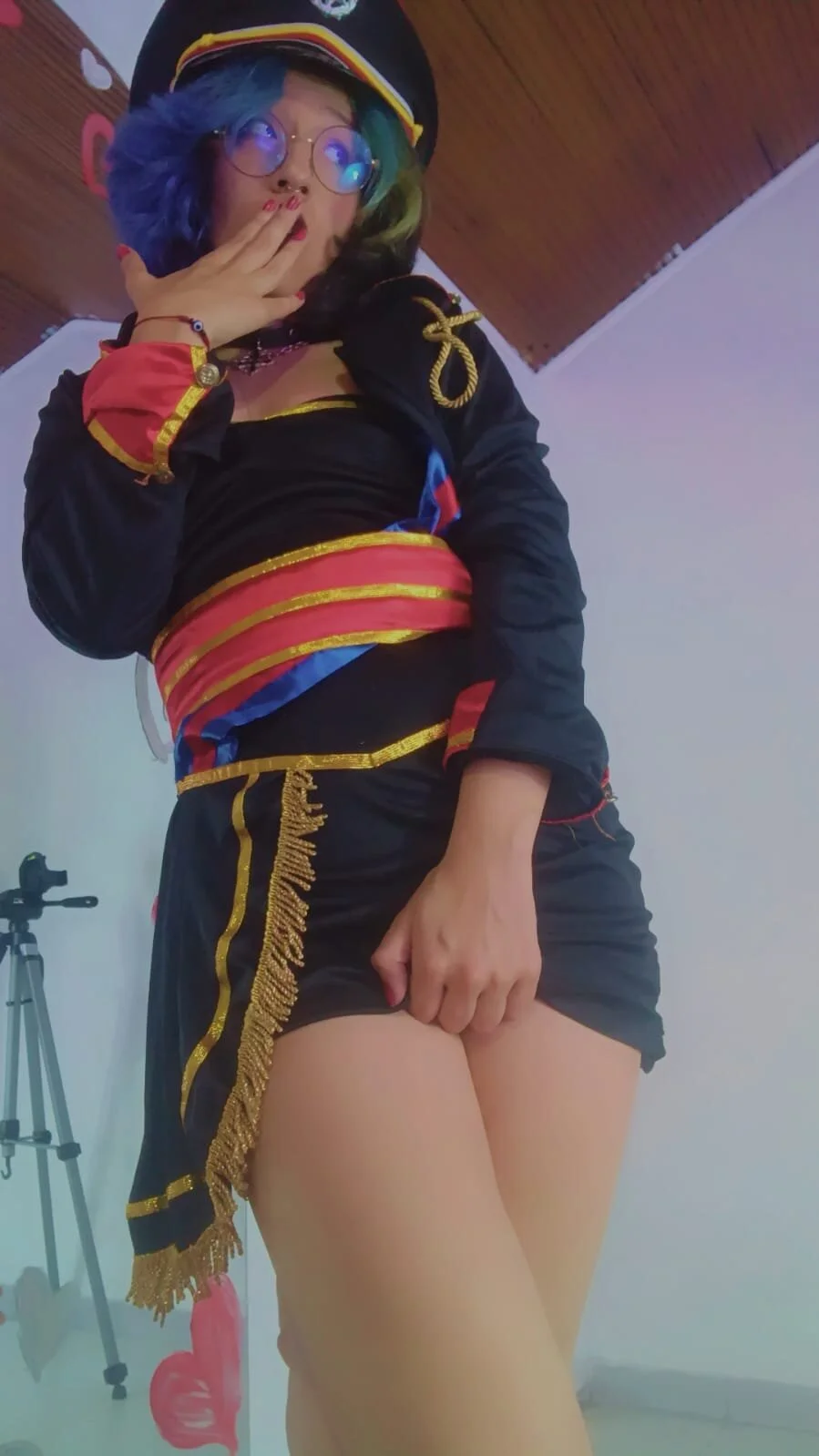 XXX Porn Photo of Nude mitsuri_nyx 87
