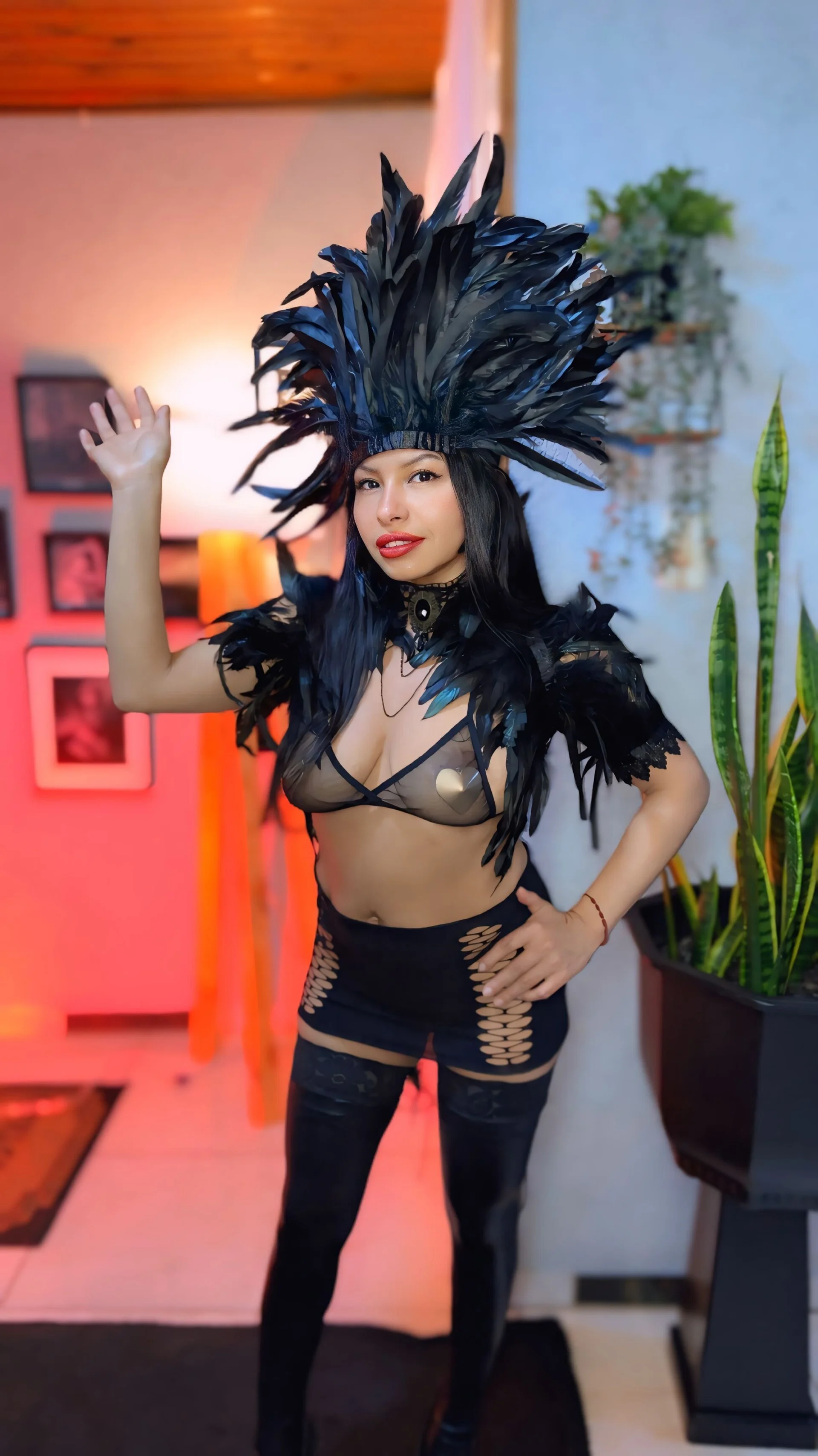 XXX Porn Photo of Nude AbbyPrincessAGT 43