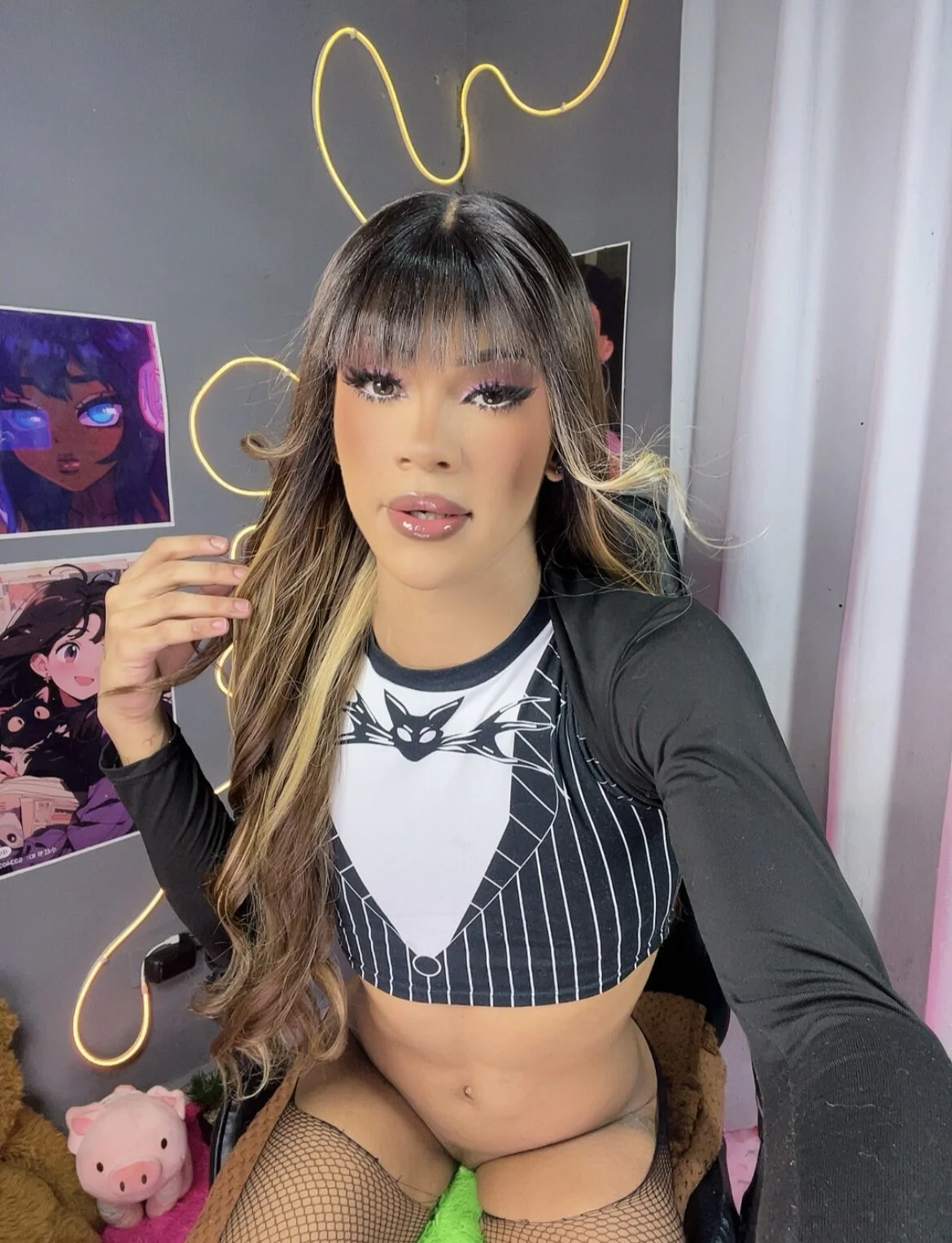 XXX Porn Photo of Nude Kittylissii 14