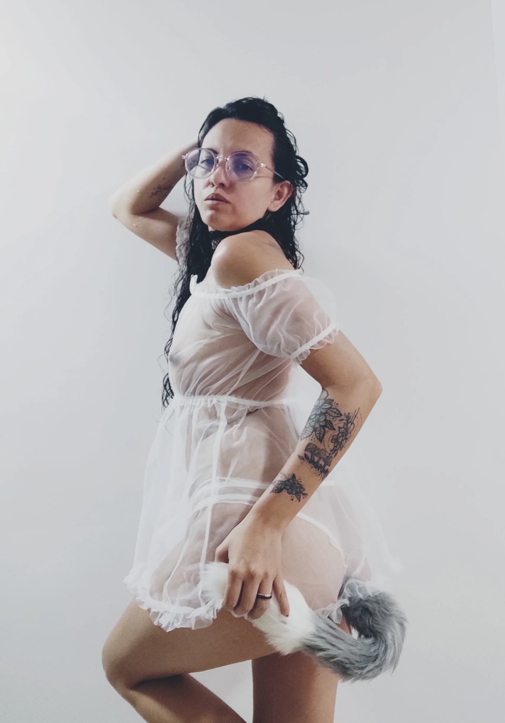 XXX Porn Photo of Nude dalilla_macherano 16
