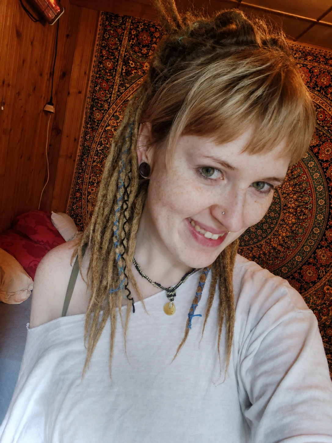 XXX Porn Photo of Nude Qoshka 1