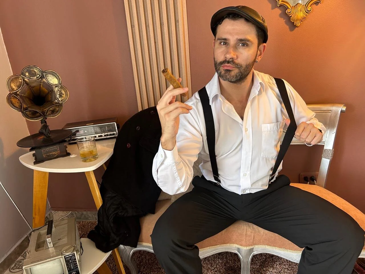 XXX Porn Photo of Nude jonasbeards 20
