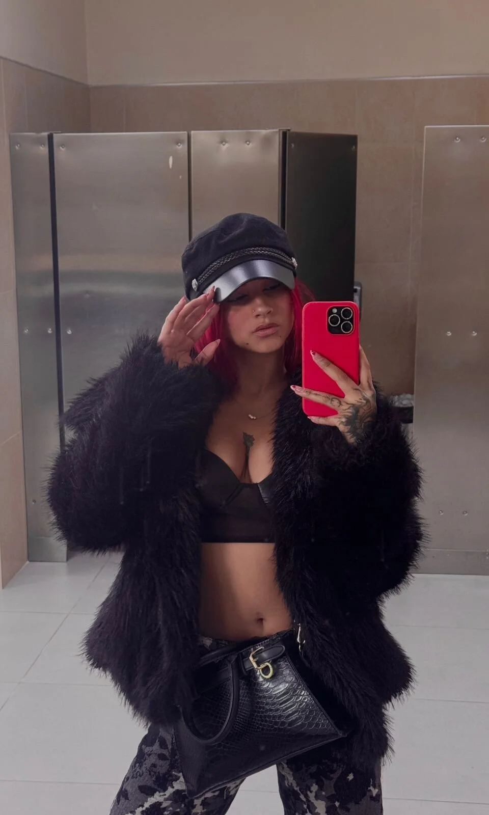 XXX Porn Photo of Nude CinthiaCollins 520