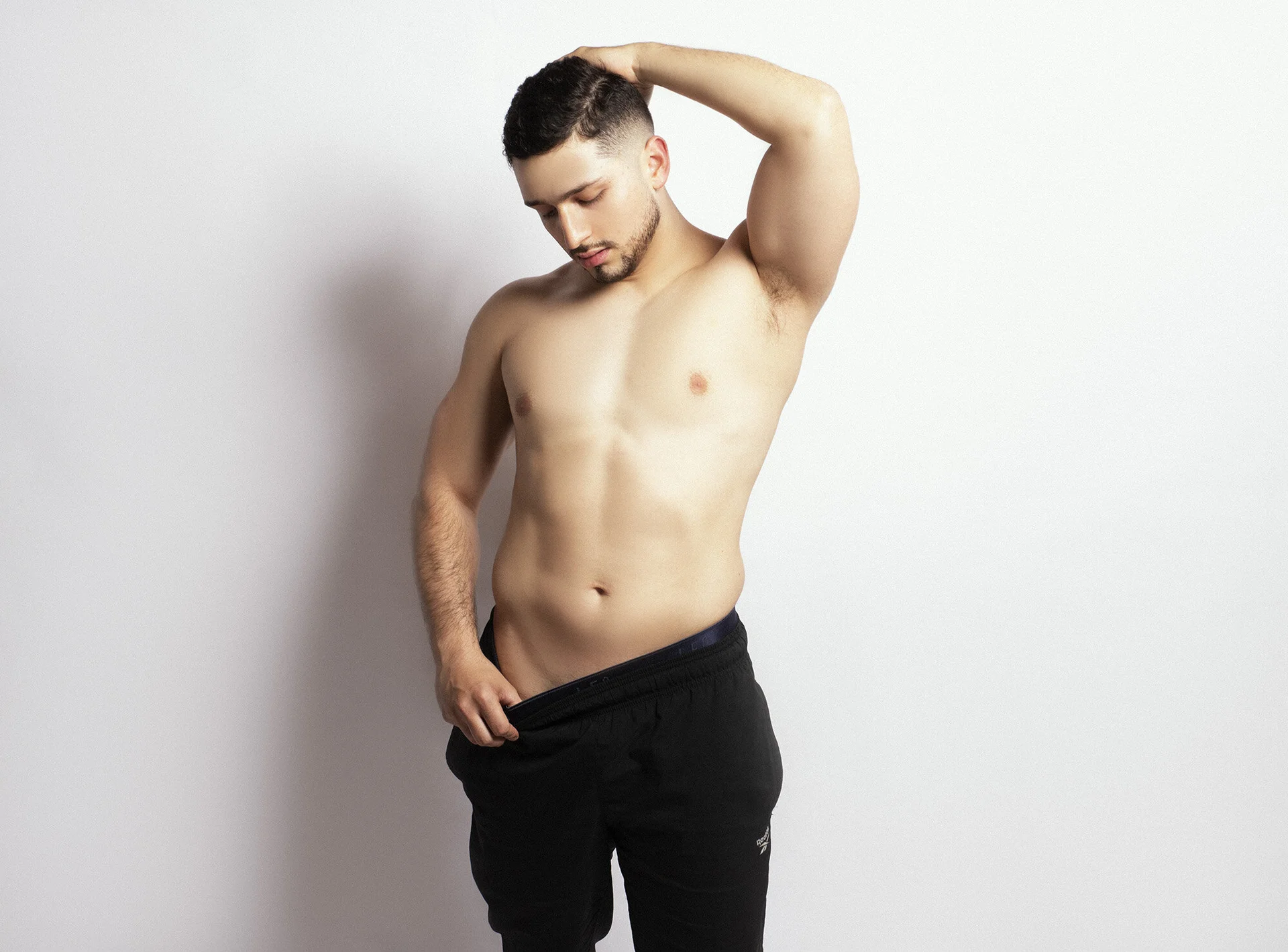 XXX Porn Photo of Nude NICK_MOSS_ 4